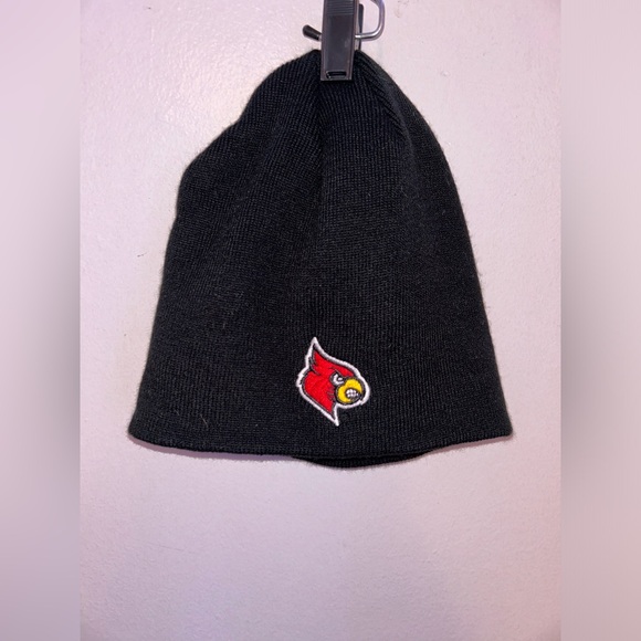 Louisville Cardinals Top of the World Hat - Picture 2 of 3